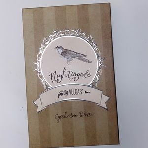 Nightingale Smokey Eyeshadow Palette